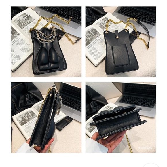 New Two Way Body Crossbody Bag - Picture 10 of 11